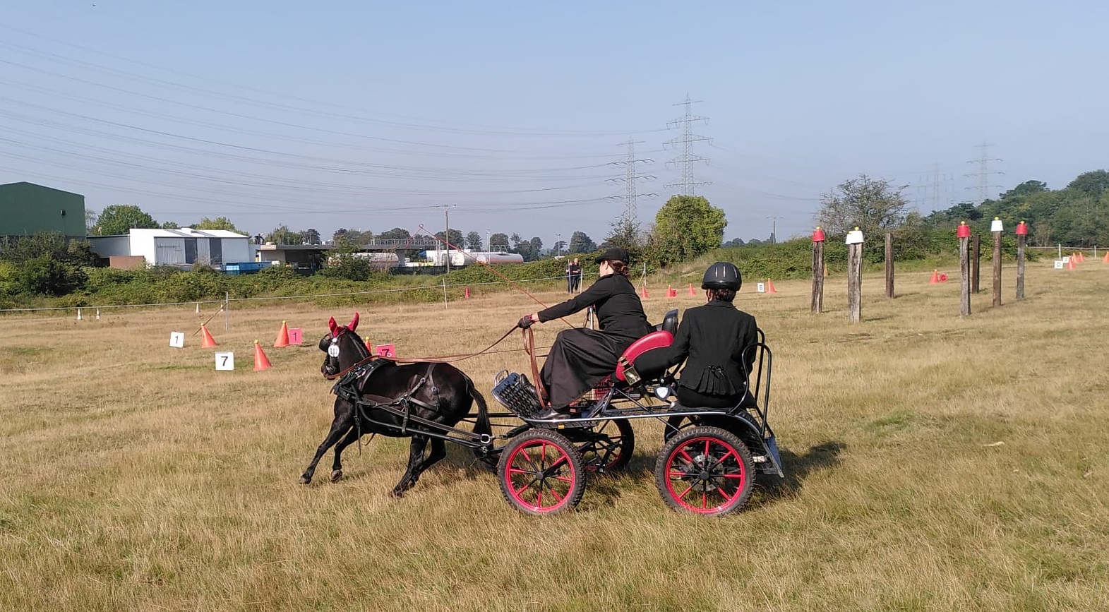 Kreismeisterschaft der Fahrer 2021