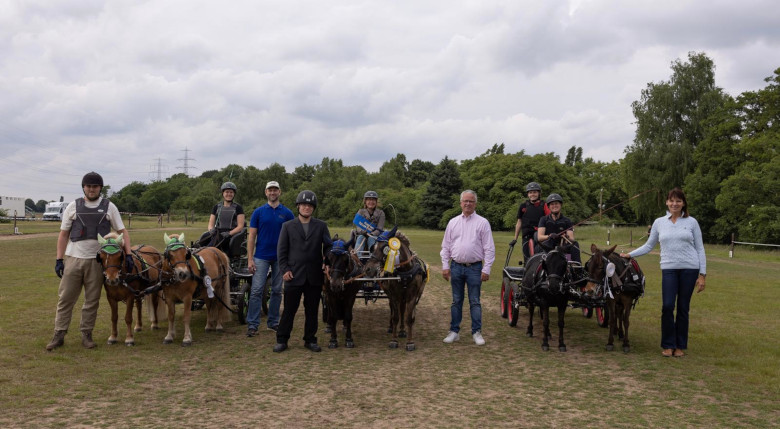 Turnier zum 30-jährigen Jubil&auml;um